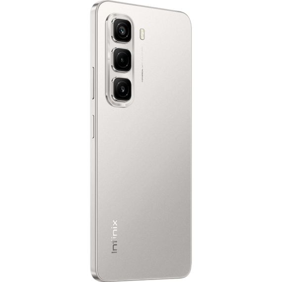 Мобільний телефон Infinix Hot 50 Pro 8/256Gb Titanium Grey (4894947045394) | Зображення 8
