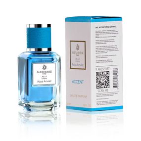 Парфумована вода унісекс Aqua Amulet ACCENT Alex Horse 50 ml AA-002