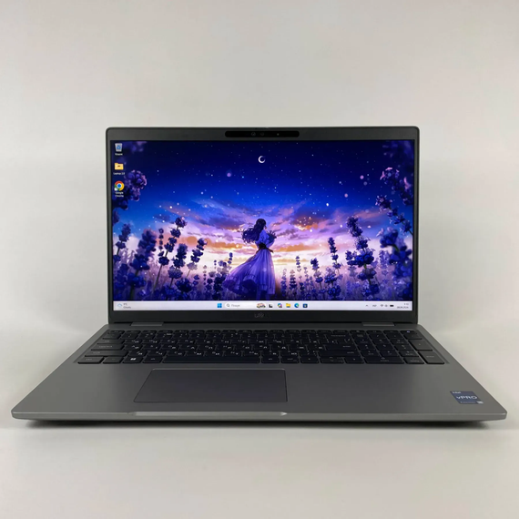 Ультрабук Dell Latitude 5540 / 15.6" (1920x1080) IPS / Intel Core i5-1335U (10 (12) ядер по 3.4 - 4.6 GHz) / 16 GB DDR4 / 256 GB SSD / Intel Iris Xe Graphics / WebCam / HDMI б/у + Подарок Беспроводная мышь / USB | Зображення 1