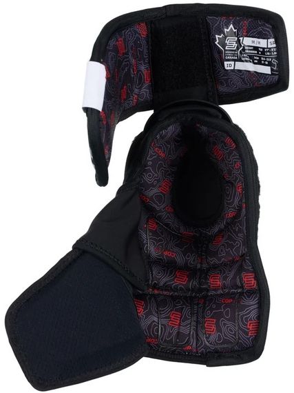 Хокейні налокітники Sherwood Rekker Legend 2 Sr | Зображення 5