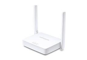 Бездротовий маршрутизатор Wi-Fi роутер Mercusys MW301R