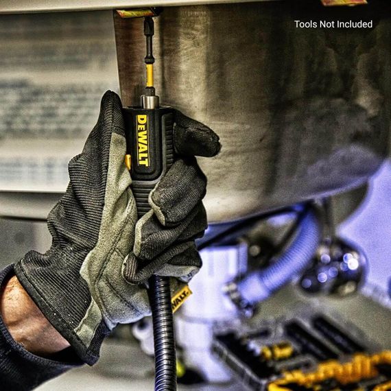 Насадка с гибким приводом DeWALT DT20501 | Зображення 6