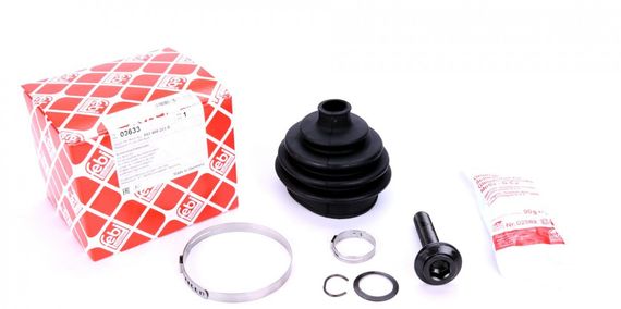 Пильник ШРКШ зовнішній Audi 80 90 -94 21x79x79  03633