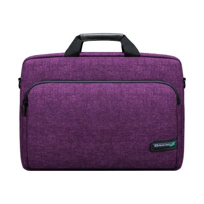 Сумка для ноутбука Grand-X 14-15'' SB-149 soft pocket Purple (SB-149P) (SB-149P) | Зображення 1