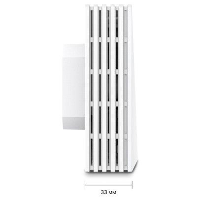 Точка доступа Wi-Fi TP-Link EAP650-WALL | Зображення 1