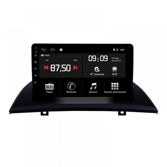 Штатна магнітола Torssen BMW X3 E83 03-10 F9432 4G Carplay DSP | Зображення 1