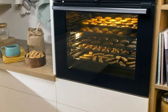 Духова шафа Gorenje електрична BSA6737E15BG | Зображення 5