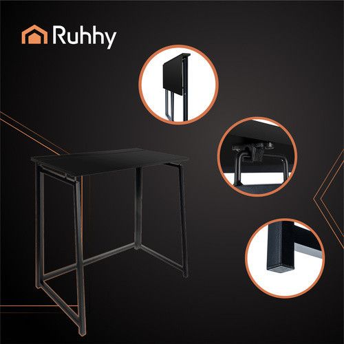 Раскладной компактный деревянный стол Ruhhy 26117 Loft | Зображення 8