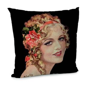 Подушка диванна з оксамиту Henry Clive 45x45 см (45BP_ERA001)