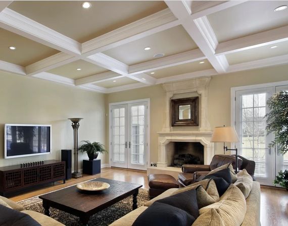 Светильник точечный в ванную LED HDL-DS 144 18W WH | Зображення 4