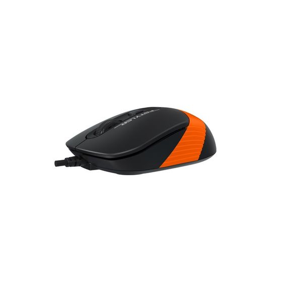Мишка A4Tech FM10 Orange | Зображення 3