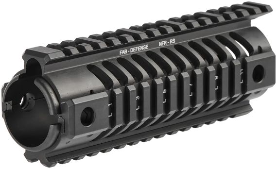 Цівка FAB Defense NFR Carbine для AR15. Black | Зображення 2
