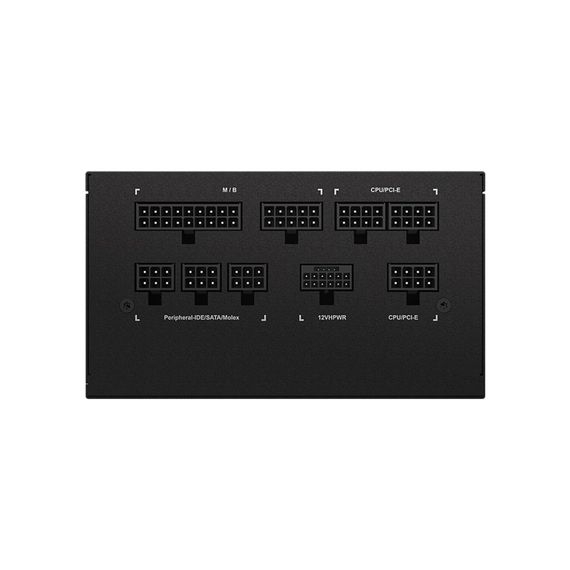 Блок питания GIGABYTE 1000W (GP-UD1000GM PG5) | Зображення 5