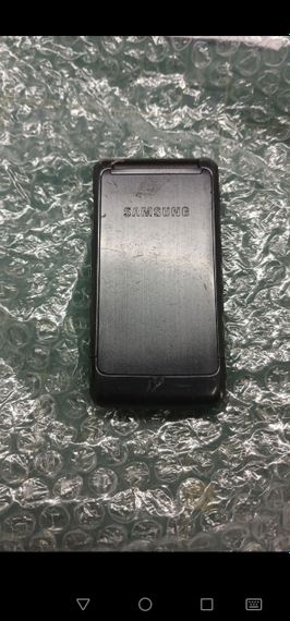 Мобільний телефон Samsung s3600 black бу. | Зображення 1