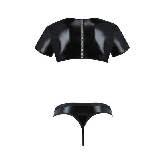 057 SET PETER black XXL/XXXL - Passion | Зображення 5