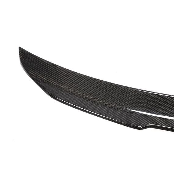 Спойлер V7 (для Sportback, Карбон) для Ауди A5 2016-2025 гг | Зображення 5