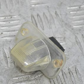 Підсвічування номерного знака Volkswagen Transporter T4 1990-2003 Ліхтар освітлення номера Фольксваген т4 75370