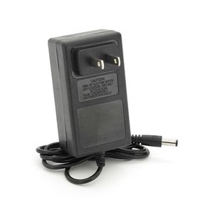 Зарядний пристрій для акумуляторів Li-ion 16.8V,4S,2A, штекер 5,5х2,5мм, LED-індикація + перехідник