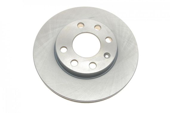 Диск тормозной передний Opel Astra F Kadett E 91- 236x20  02806