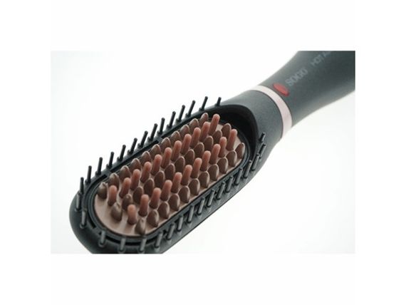 Фен-щетка SOGO SS-3860 360 Вт черный | Зображення 1