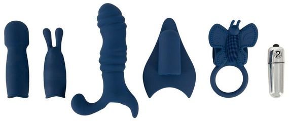 Набор игрушек MAGIC SHIVER sexstyle