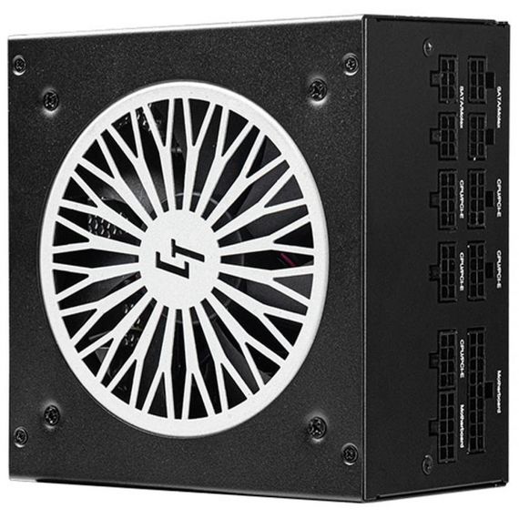 Блок живлення Chieftronic 850W PowerUP Gold (GPX-850FC) | Зображення 2