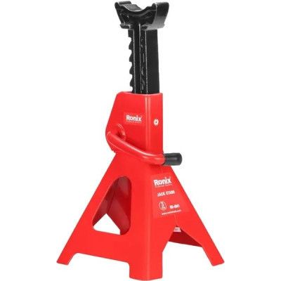 Домкрат Ronix комплект 2 шт домкар-подставка, 2т (RH-4941) | Зображення 1