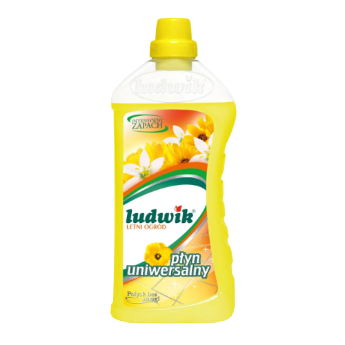 Засіб миючий універсальний 1л Літній сад Ludwik