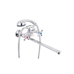 Змішувач для ванни Kroner KRM Rhein - C070 (CV016435)