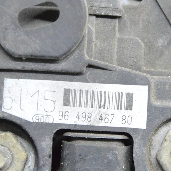 Генератор 150A 14V 1.8 / 2.0 Citroen Jumpy C4 C5 C8 Генератор Сітроен Джампі ц4 ц5 ц8 9649846780 0124525063 | Зображення 5