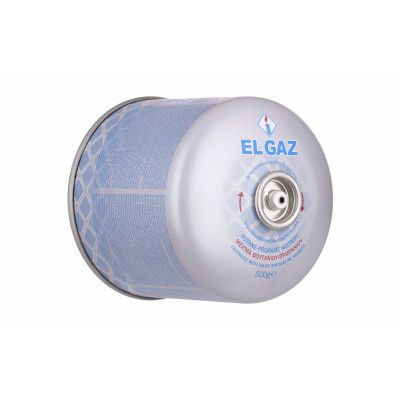 Горелка El Gaz Комплект газовый баллон + примус (ELG-215CGE_ELG-800) | Зображення 5