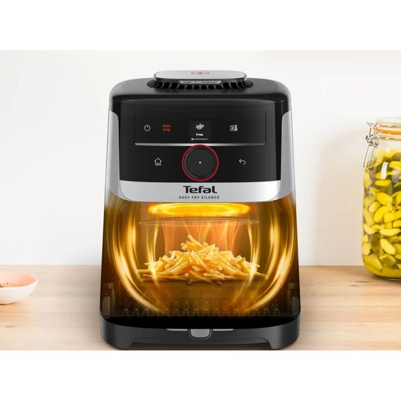 Мультипіч Tefal Easy Fry Silence Smart (EY572DE1) | Зображення 5