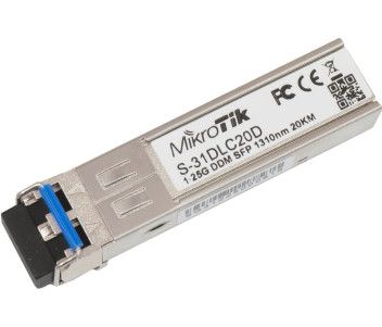 S-31DLC20D оптичний модуль SFP 1.25G - Конвертери