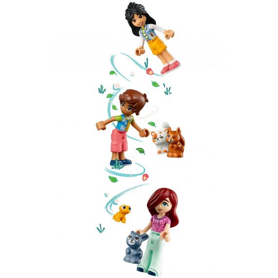 Конструктор LEGO Friends Крихітний мобільний будиночок 785 деталей (41735) | Зображення 9