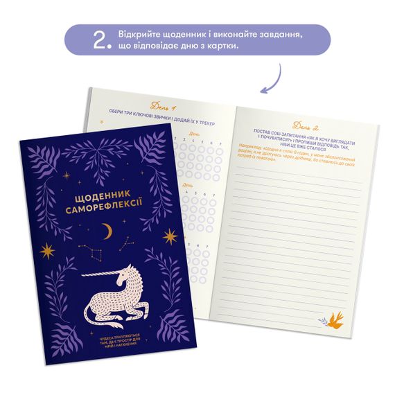 Набор для создания карты желаний «Все возможно» | Зображення 5