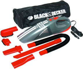 Порохотяг автомобільний Black&Decker ACV 1205