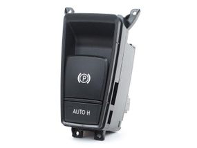 BMW X6 E71 (07-14) кнопка перемикач ручного гальма, 61319148508 БМВ х6 е71