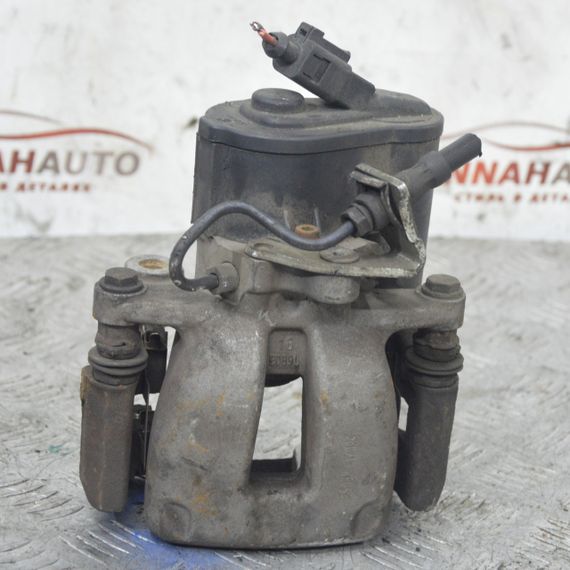 Супорт гальмівний задній лівий Volkswagen Passat B6 2005-2010 Гальмівний супорт задній Фольксваген Пассат б6