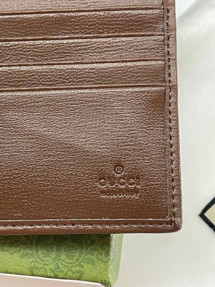 Гаманець Gucci Aria Brown | Зображення 4