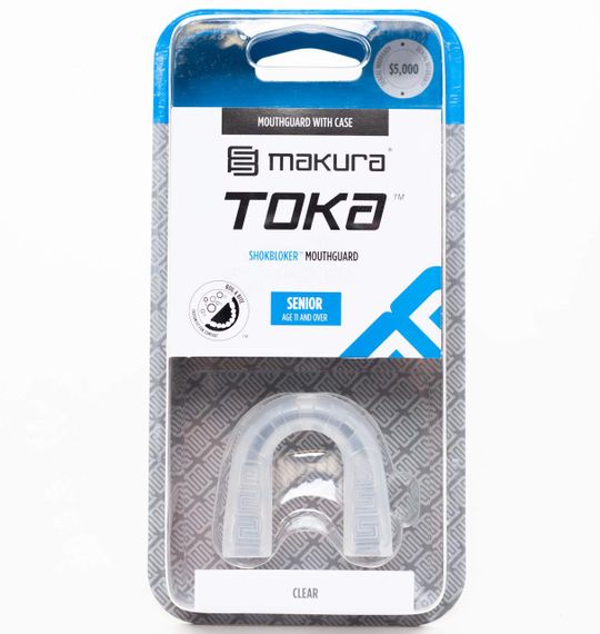 Капа MAKURA Toka доросла (вік 11+) Red (art.6017514105) | Зображення 5