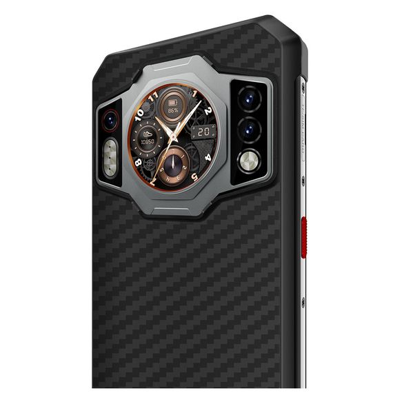 Мобільний телефон OUKITEL WP21 12/256GB Black (6931940716062) | Зображення 8