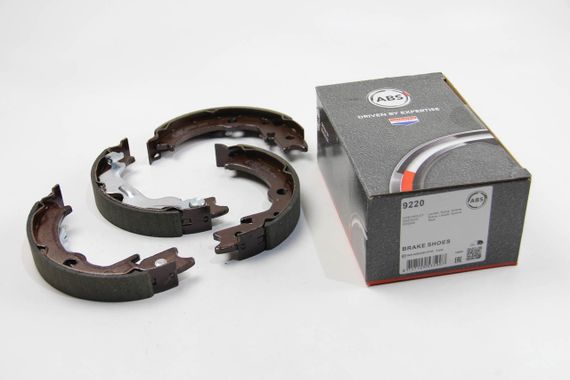 Колодки ручного гальма Lacetti 04-/Nubira 03-, ABS (9220) | Зображення 2