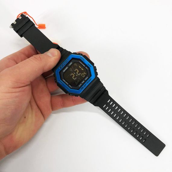 Військові годинники для військовослужбовців, Наручні годинники для армії Сучасні військові PN-94 | Зображення 1