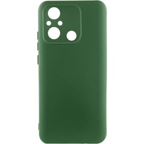 Чохол Silicone Cover Lakshmi Full Camera (AAA) для Xiaomi Redmi 12C