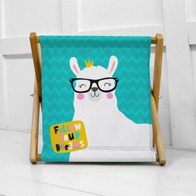 Корзина для хранения Follow your dreams 44х44х39 см (KOR_21S023)