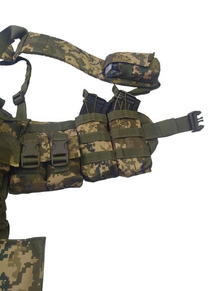 РПС в комплекті з підсумками №1 М&М Вид 5 ММ-14 Піксель Розмір 1 (213422) | Зображення 4