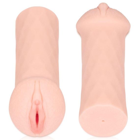 Мастурбатор Kokos Elegance 007 Double Layer, Телесный | Зображення 1