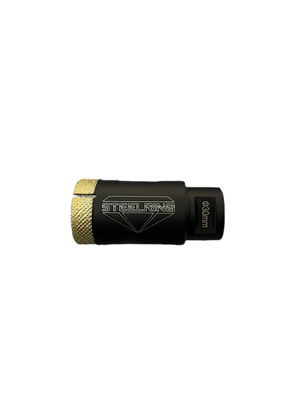 Коронка алмазна Steelring VBCD M14 30 мм(VBCD30) (YA88VBCD30)