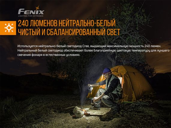 Ліхтар налобний Fenix HM23 | Зображення 9