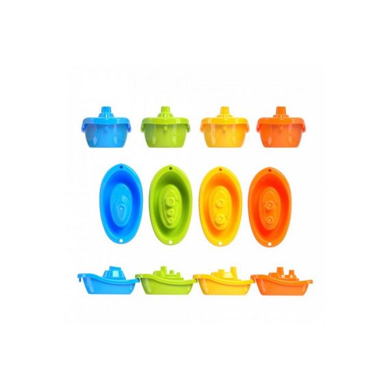 Игрушка для ванной "Кораблики" ТехноК 6597TXK | Зображення 3